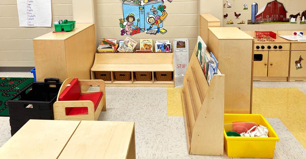 Innovative Classroom Space