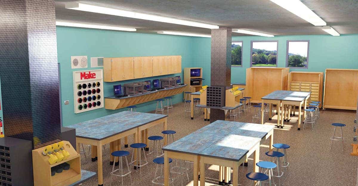 Makerspace - Schoolyard Blog | Teacher Resources | School ...