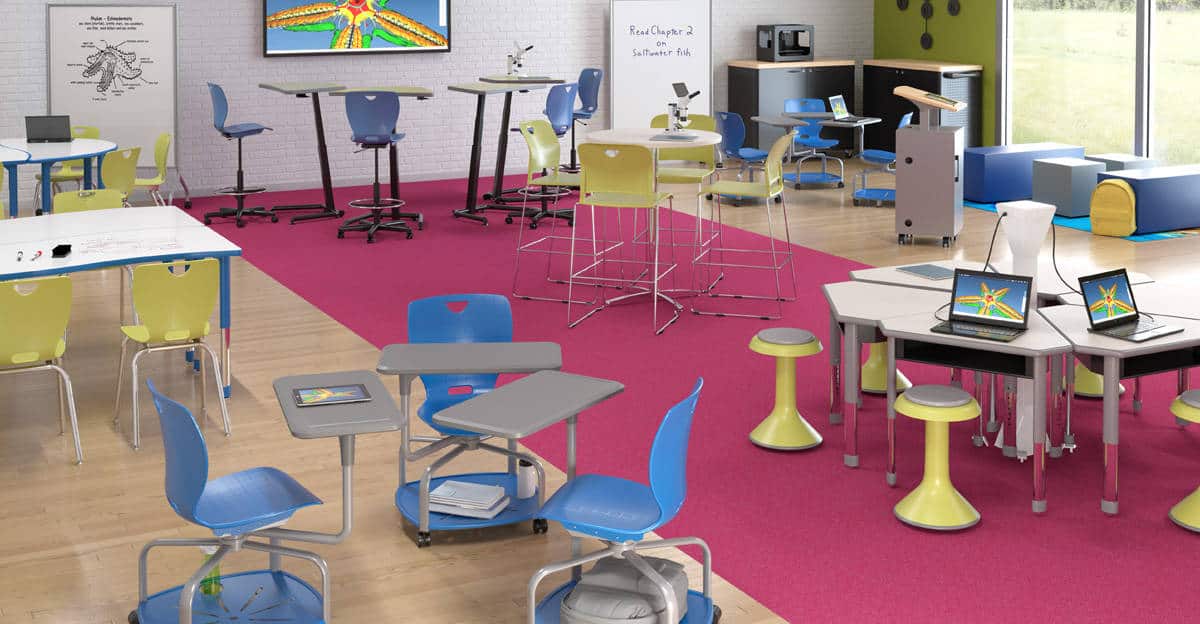 Three Reasons Why Students Need Modern Learning Environments