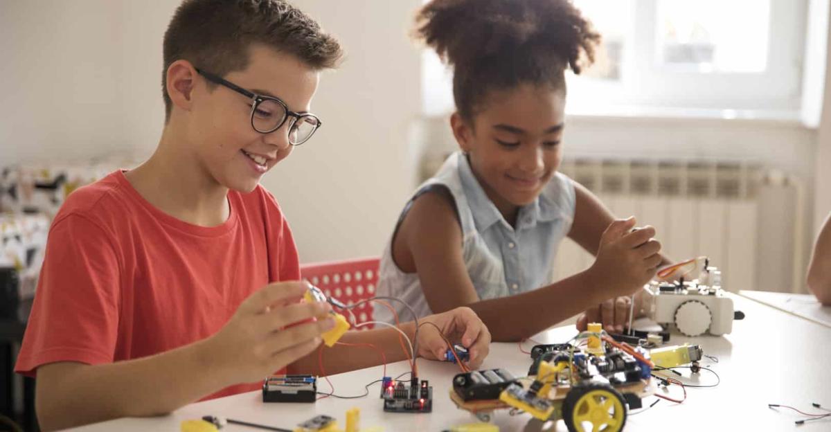 Top Tips for Creating a Successful After-School Robotics Club