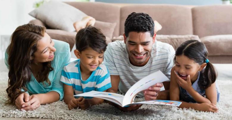 Six Easy Math and Reading Activities for Families