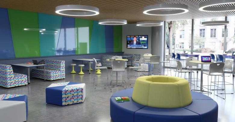 Designing Flexible, Multiuse Learning Spaces: Five Keys to Success