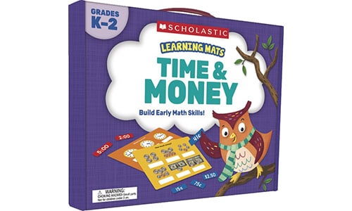 time and money game
