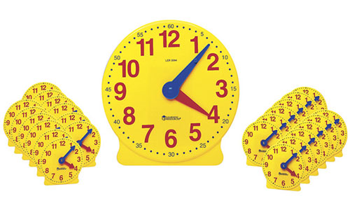 clocks for classroom use