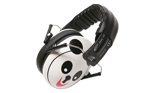 panda noise canceling headphones
