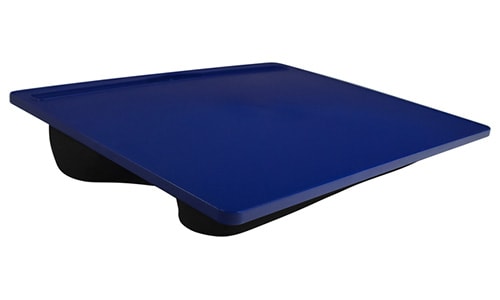 weighted lap desk