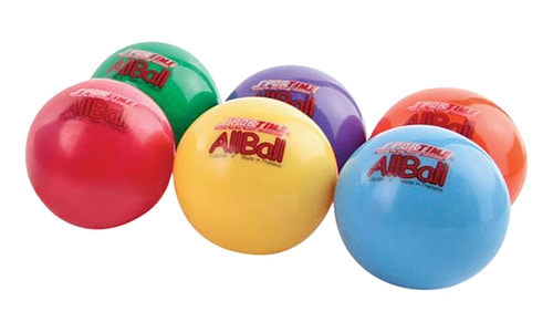 versatile balls for PE class