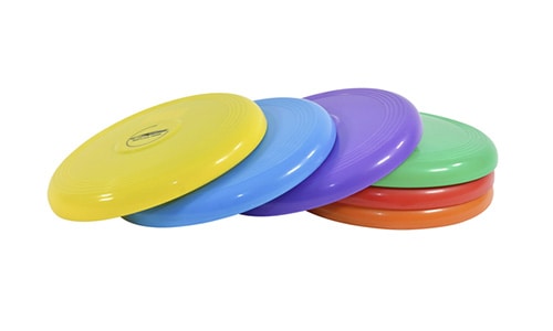 flying disc frisbees