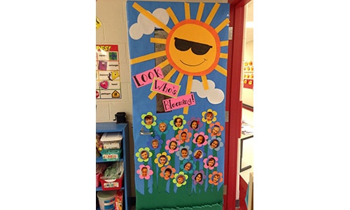 Decorating Your Classroom For Spring