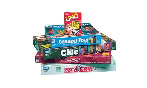 traditional favorite educational board games set