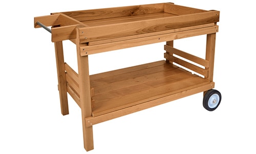Childcraft Mobile Outdoor Project Cart