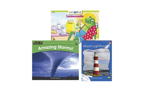 leveled reader classroom library books