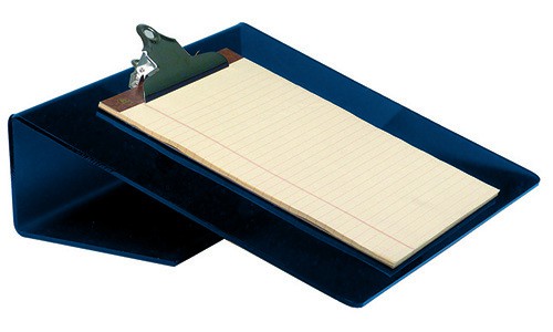 slanted board that helps with handwriting