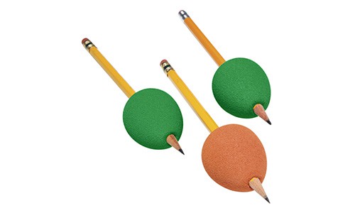 handwriting grips for the classroom to provide writing comfort