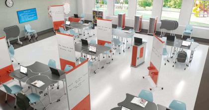 How Learning Space Design Affects Student Outcomes