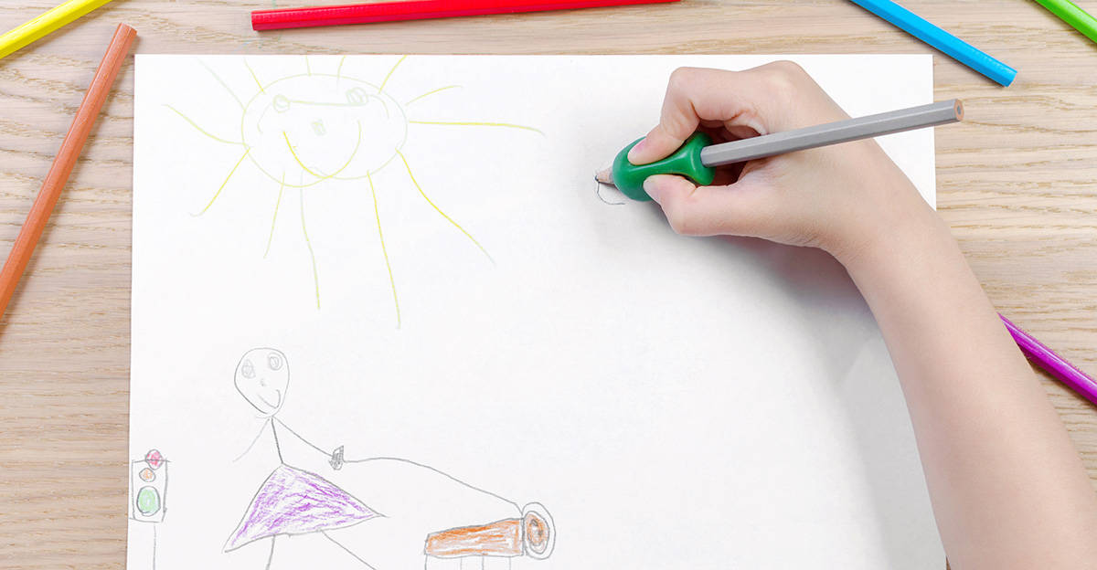 How to help your child improve their handwriting - The Pen Company