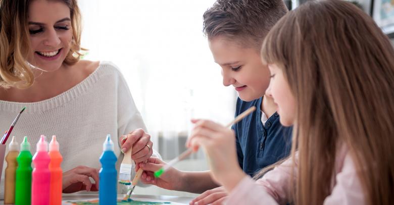 Four Ideas to Support Family Engagement in the Art Classroom