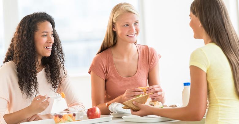 5 Cool School Cafeteria Considerations