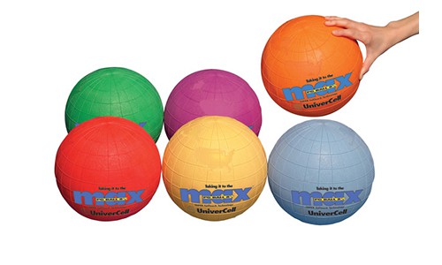 sportime max utility balls