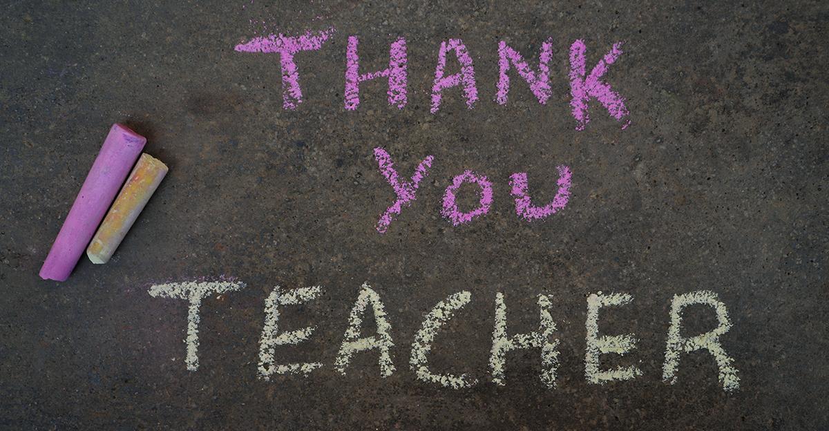 The History Behind Teacher Appreciation Week