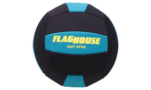 flaghouse padded volleyball