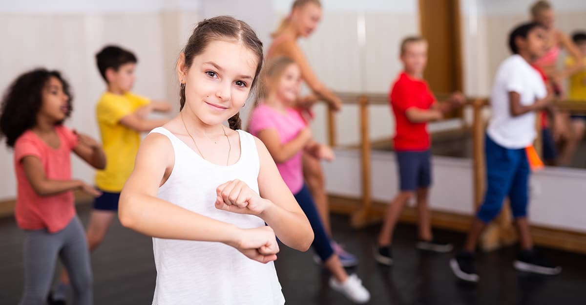 Benefits Of Music And Dance In Pe Class