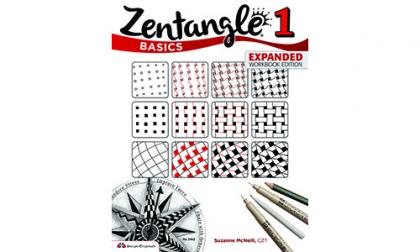 zentangle basics workbook
