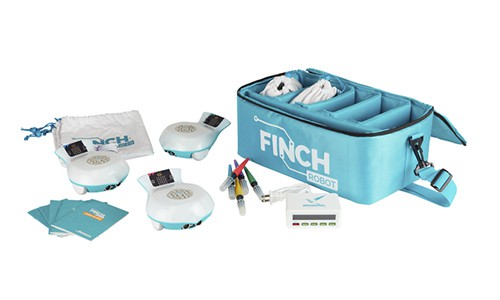 finch robotics classroom kit