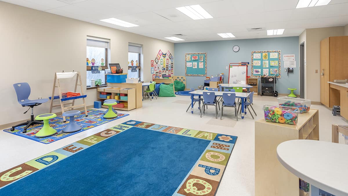 hazleton area academy classroom 2c — Health, Kids