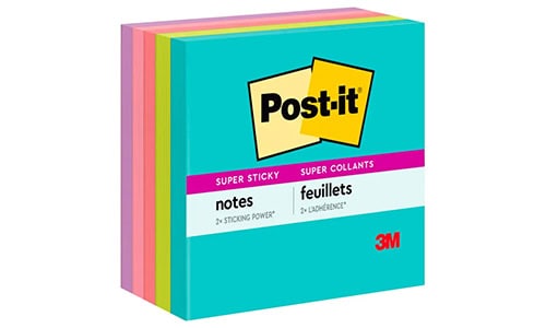 post-it sticky notes