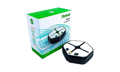 irobot for robotics training