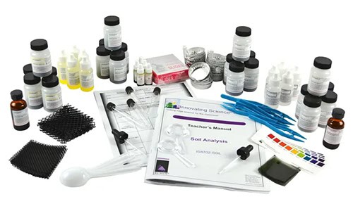 soil analysis kit