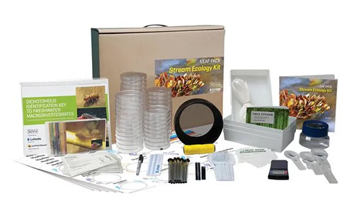 stream ecology kit