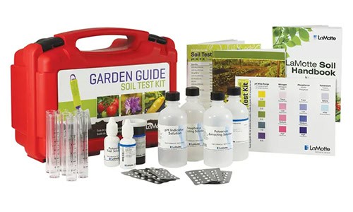 soil test kit