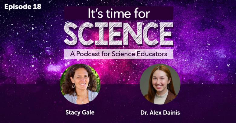 It’s Time for Science Episode 18: STEM Learning