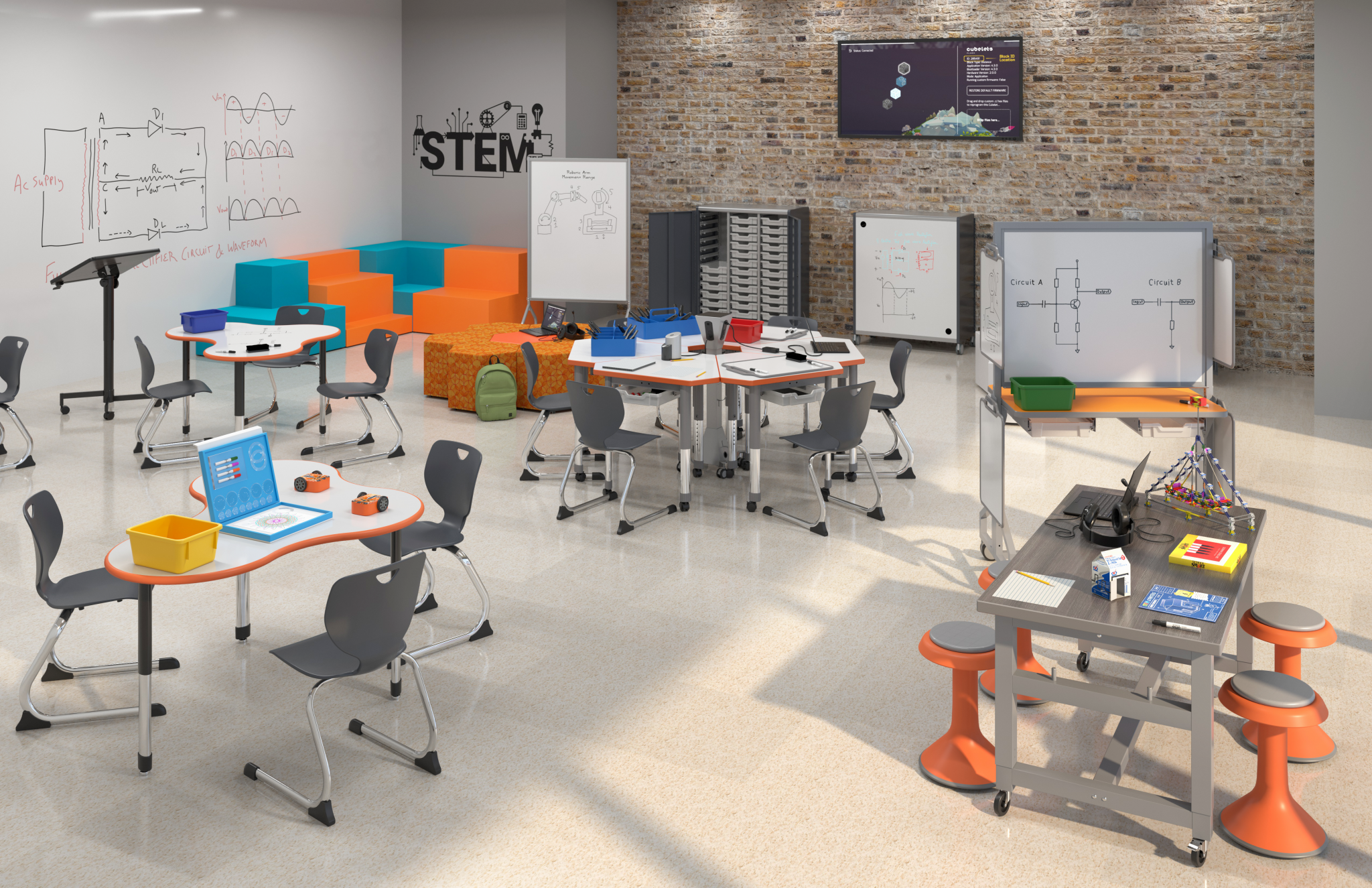 Makerspaces as Project-Based Learning Environments