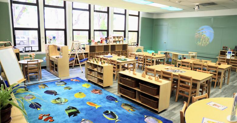 Designing Spaces that Inspire: How Fullerton School District and School Specialty Created Reggio Emilia-Inspired Classrooms