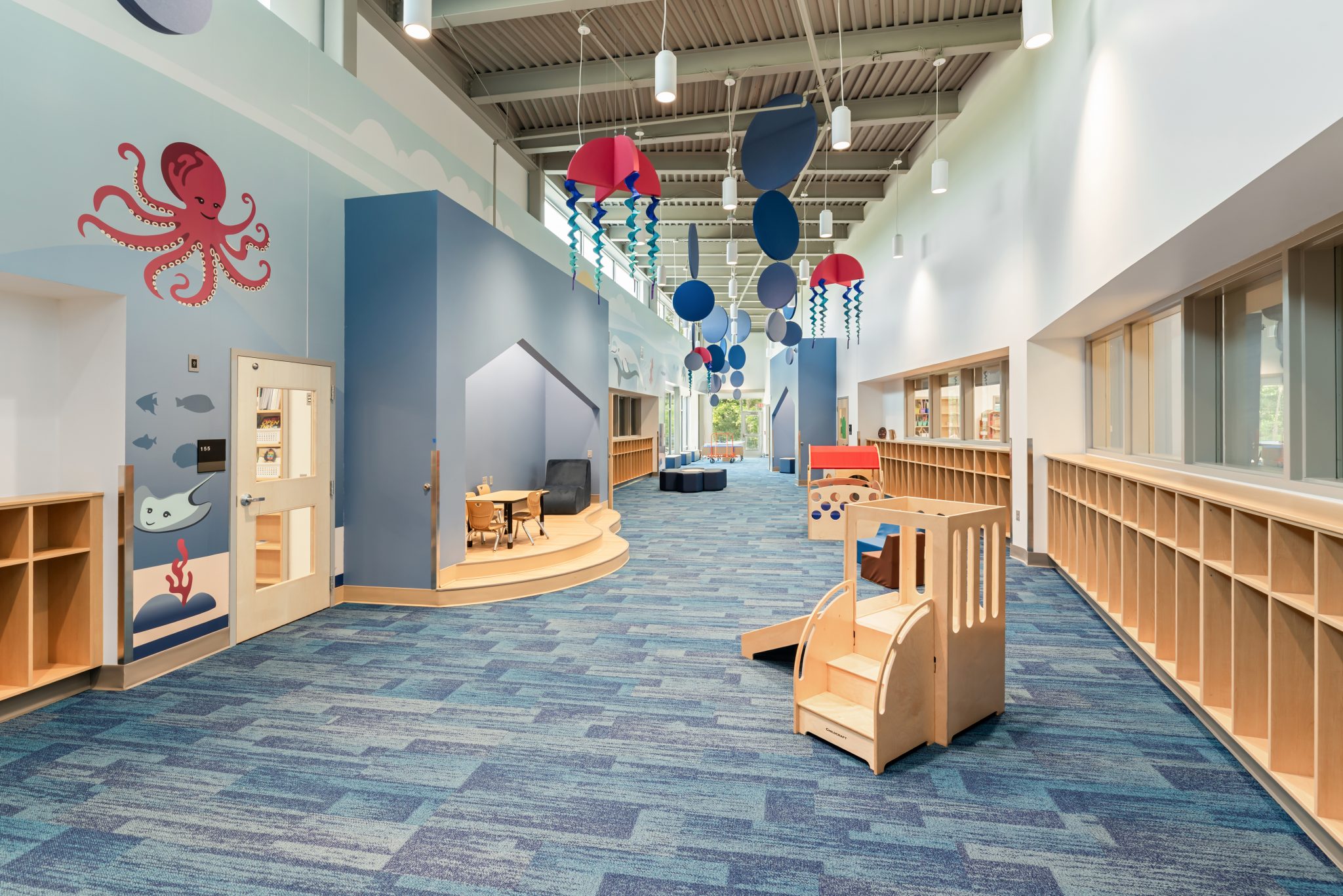 Hs Learning Center Creating Early Learning Environments for Young Minds