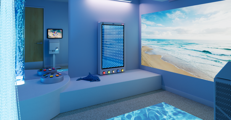 Snoezelen Multisensory Environments Fill a Key Need in Schools