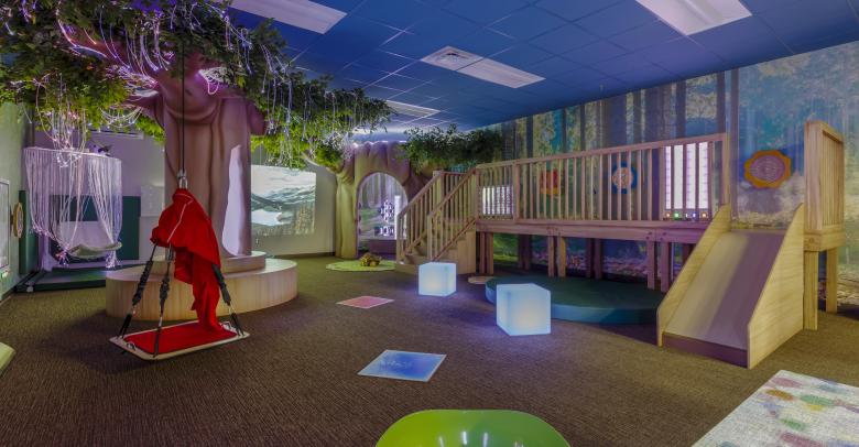 A Sensory Space for the Common Good