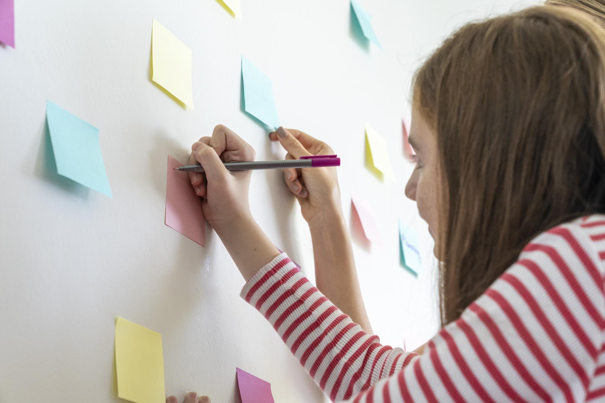The Writing Corner: A Space for Creativity