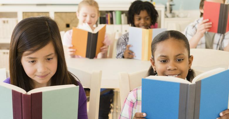 Build a Classroom Library on a Budget