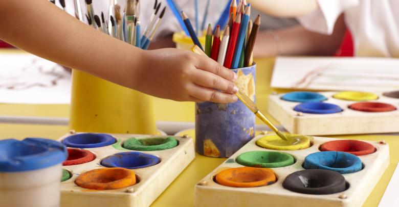 Why Teaching Art in School Matters More Than Ever