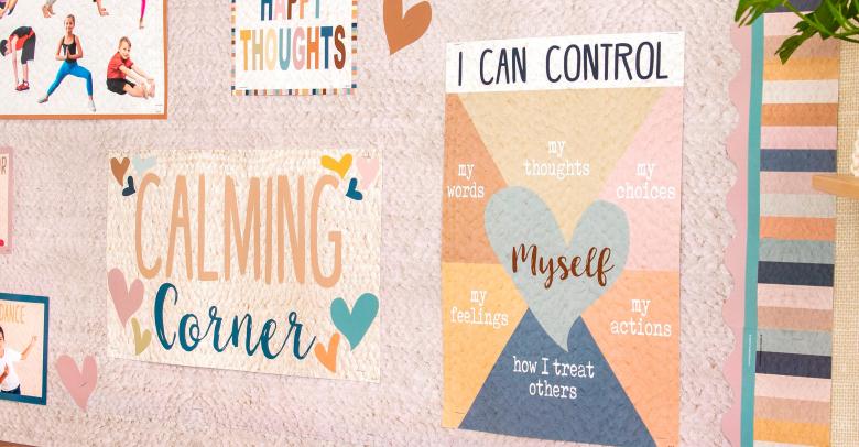 6 Steps to Creating a Classroom Calming Corner