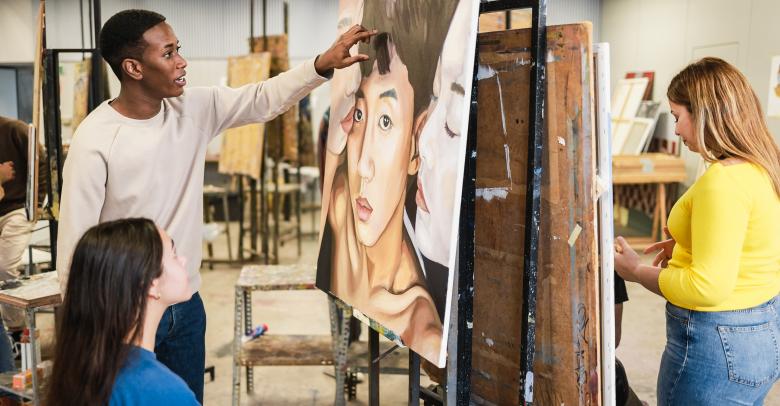 6 Contemporary Black Artists to Explore