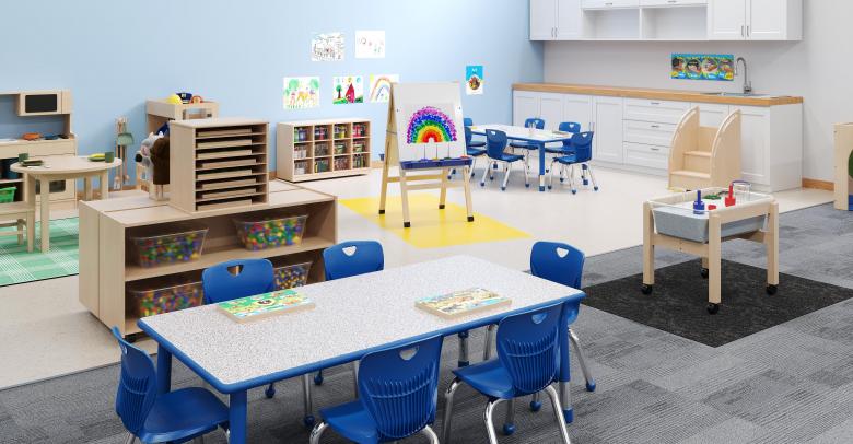 Smart Ways to Build More Capacity for Early Learning Environments