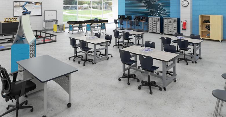 Why Flexibility Is Essential for Modern CTE Learning Environments