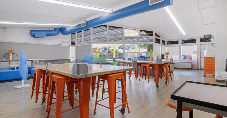 Designing for Flexibility: How to Future-Proof K-12 Learning Environments